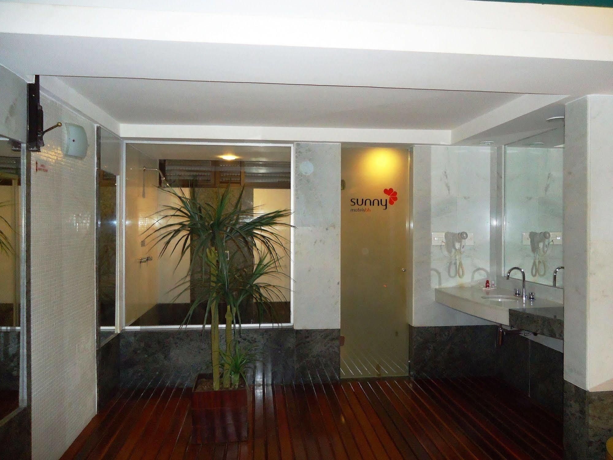 Motel Sunny (Adults Only) Белу-Оризонти Экстерьер фото