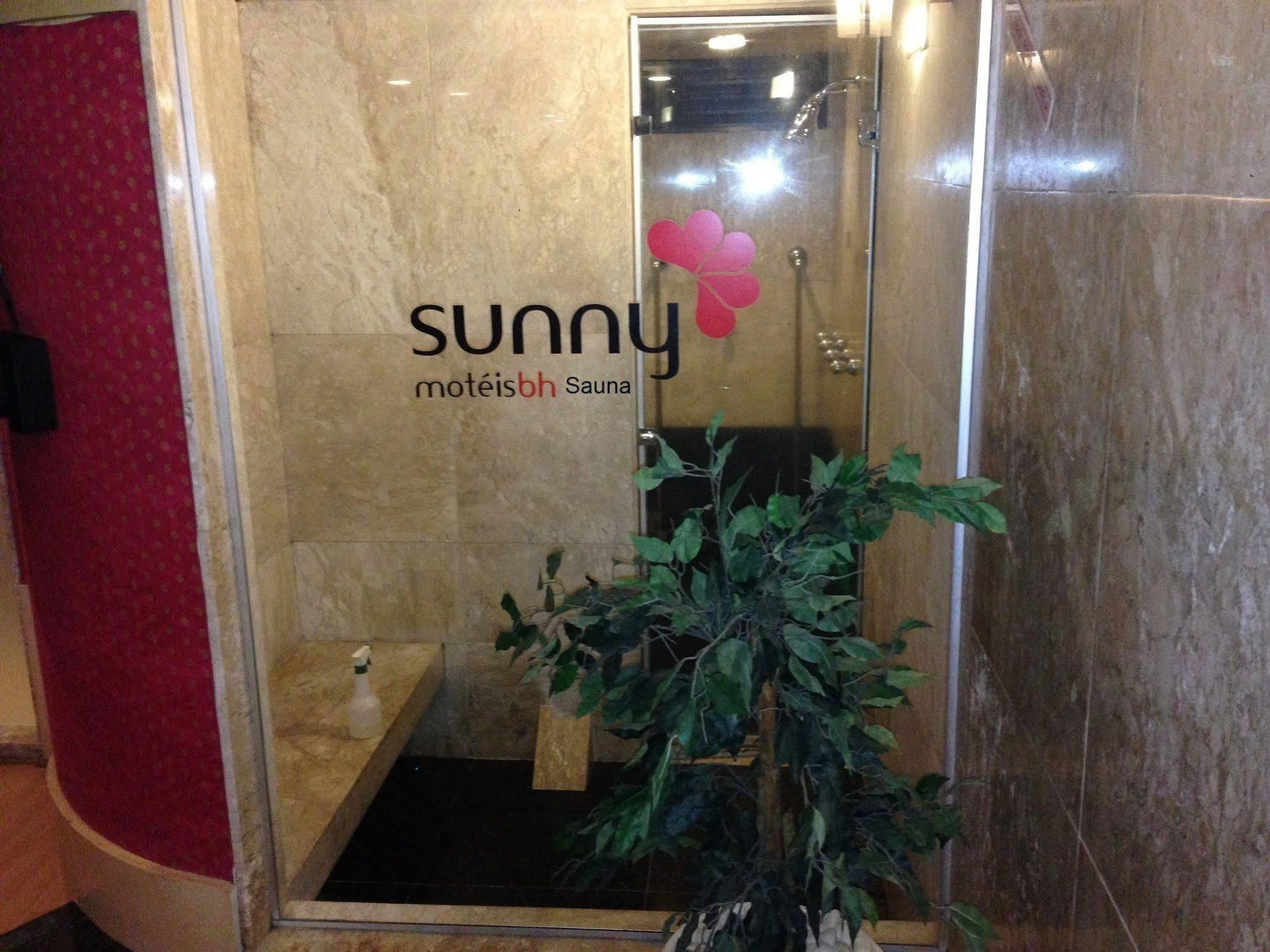 Motel Sunny (Adults Only) Белу-Оризонти Экстерьер фото